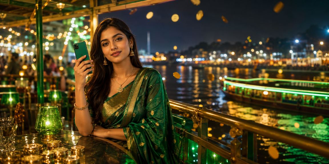 বরিশালে রাতের বাজারে অনলাইন গেমিং উপভোগরত ব্যবহারকারী