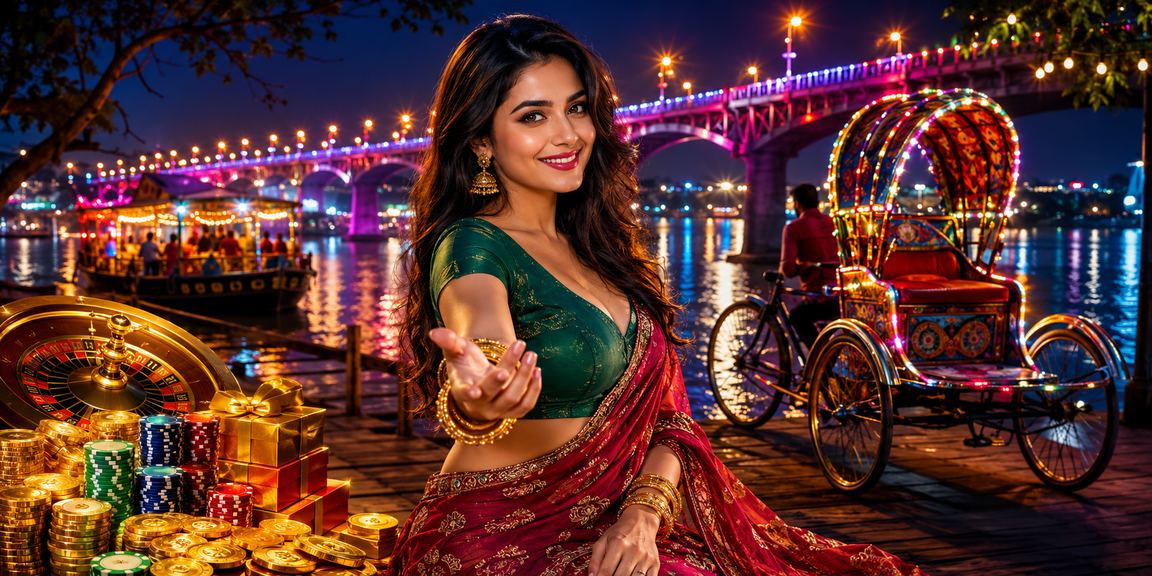 ঢাকার রিকশাচালকের পাশে স্মার্টফোনে রিবেট বোনাস দেখছেন ব্যবহারকারী