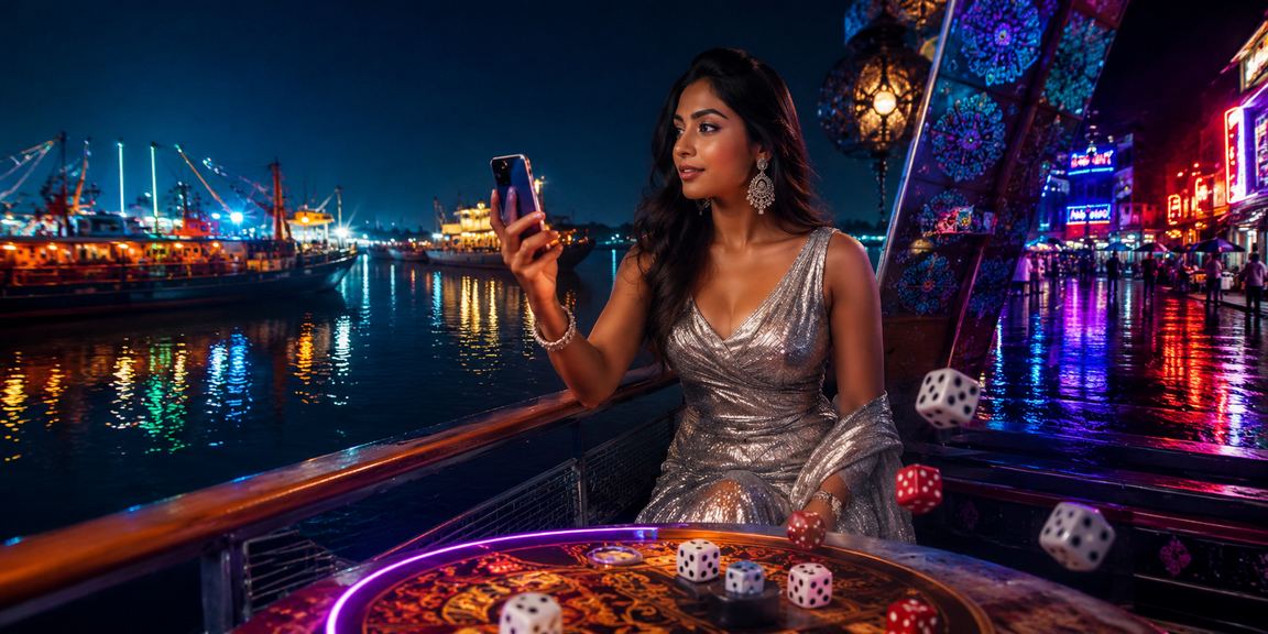 খুলনার নতুন ডাইস গেম মোবাইল ওয়েব ব্রাউজারে
