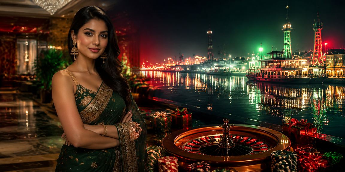 নারায়ণগঞ্জের খেলোয়াড় নিরাপদ অনলাইন গেমিং পরিবেশে রুলেট উপভোগ করছেন