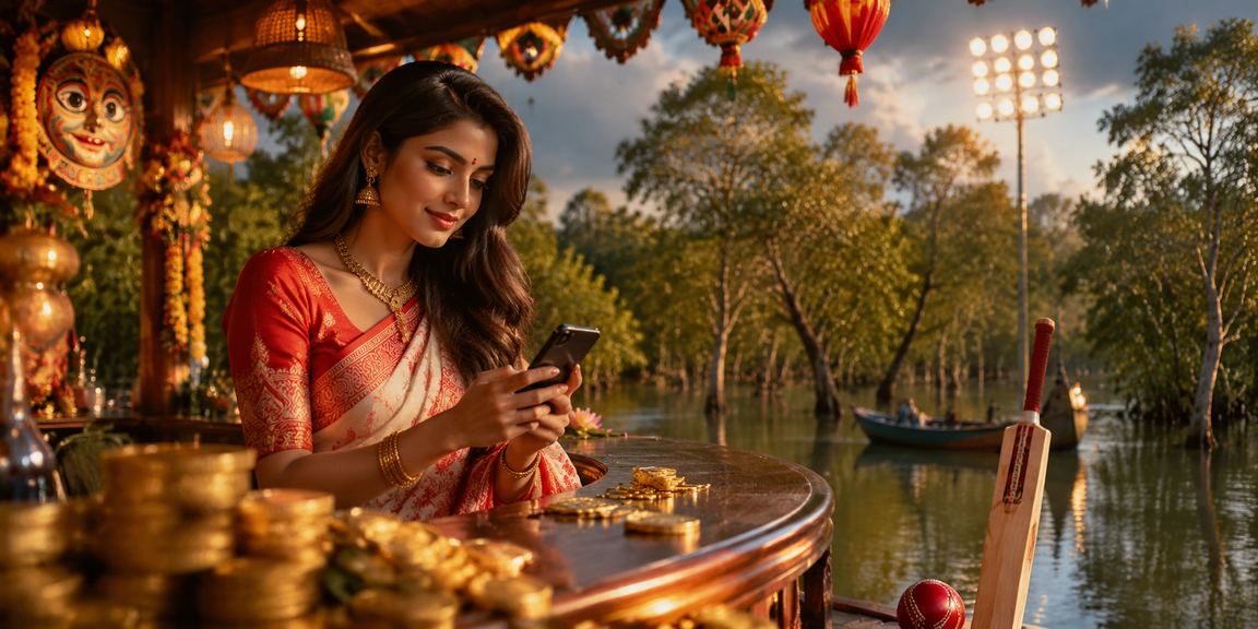 সিলেটে পহেলা বৈশাখ উপলক্ষে ক্রিকেট বেটিংয়ের বিশেষ আনন্দ